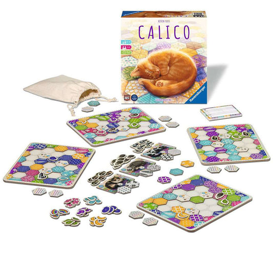 CALICO NORDIC