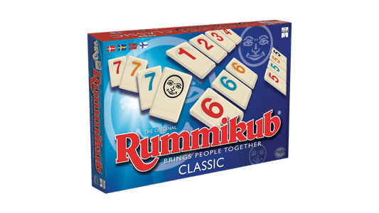 RUMMIKUB THE ORIGINAL