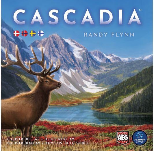 CASCADIA NORDIC