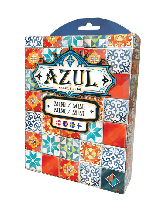AZUL MINI NORDIC