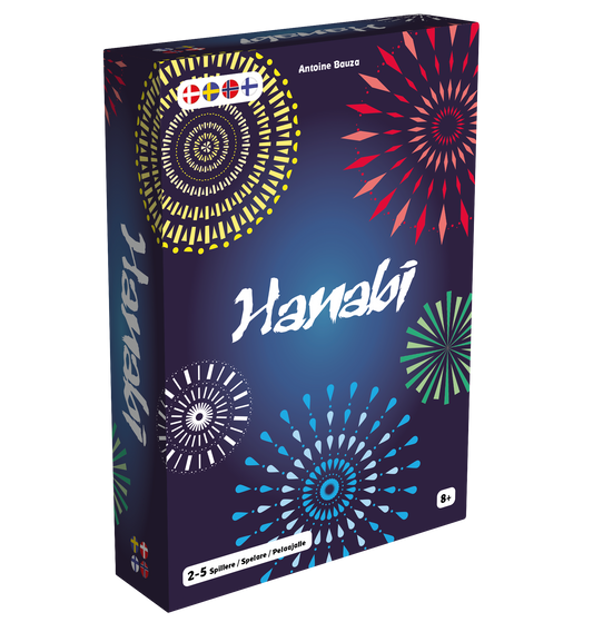 HANABI NORDIC
