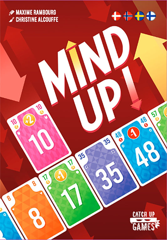 MIND UP! NORDIC