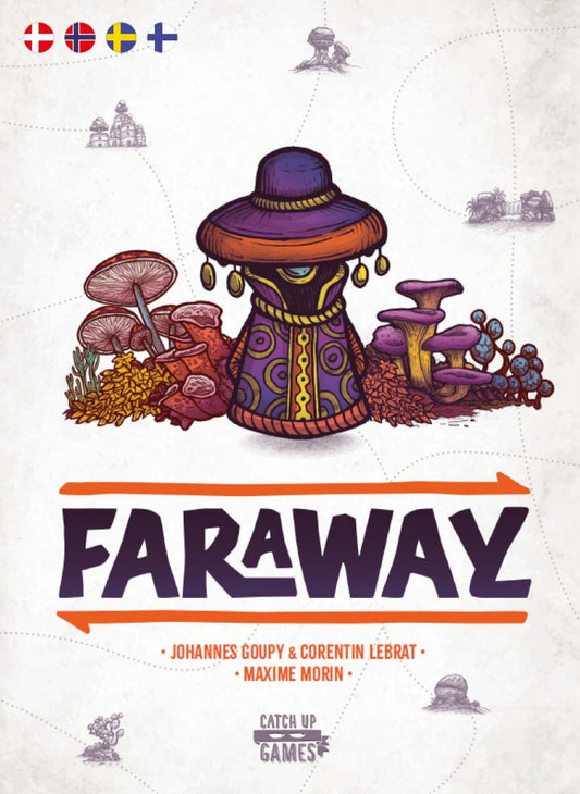 FARAWAY NORDIC