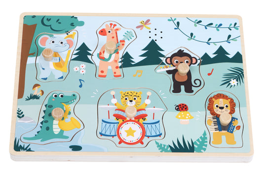 KINDER AND KIDS MUSIC 6 BRIKKER