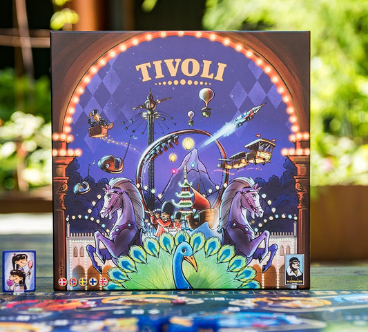 TIVOLI - FAMILIESPIL