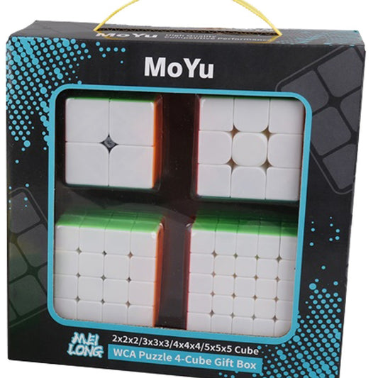 MOYU GIFT BOX 4-I-1