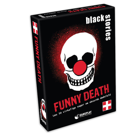 BLACK STORIES FUNNY DEATH