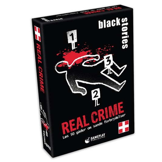 BLACK STORIES REAL CRIME