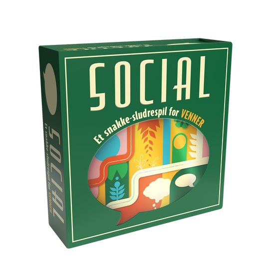 SOCIAL - VENNER (DA)