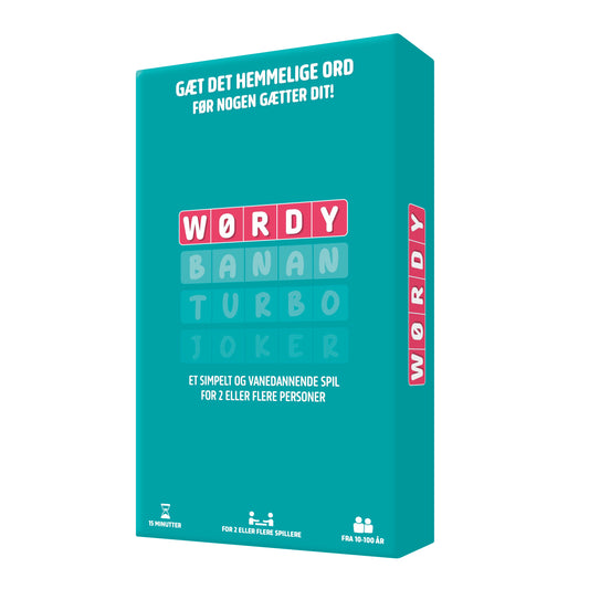WØRDY