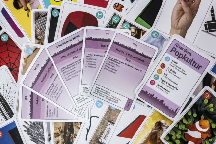 ALVERDENS POPKULTUR