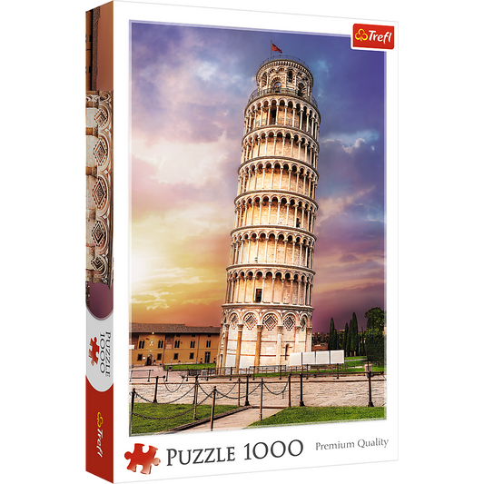 PISA TOWER 1000 BRIKKER