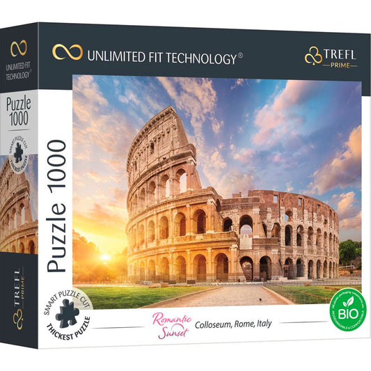 TREFL PRIME COLLOSEUM ROME 1000 BRIKKER