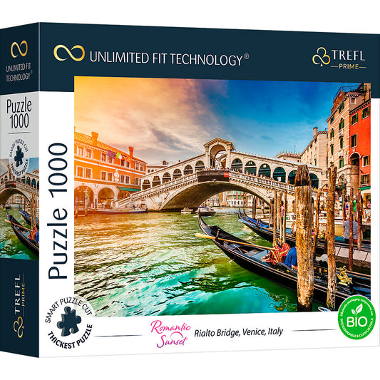 TREFL PRIME RIALTO BRIDGE 1000 BRIKKER