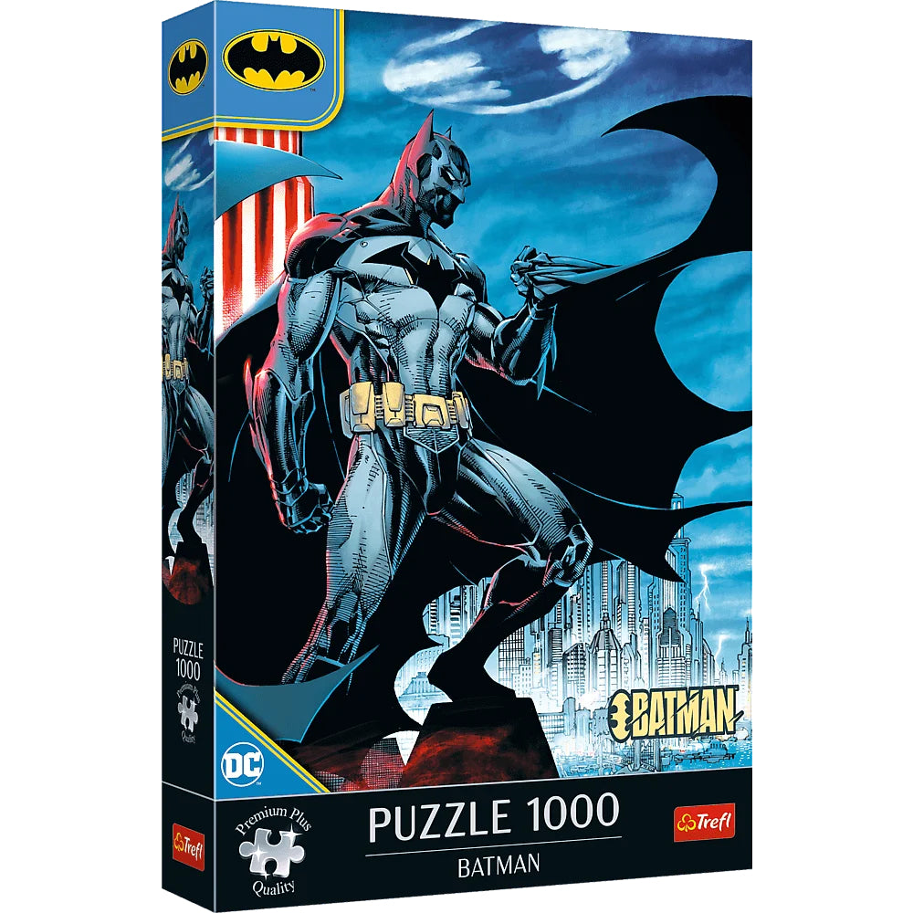 TREFL BATMAN 1000 BRIKKER