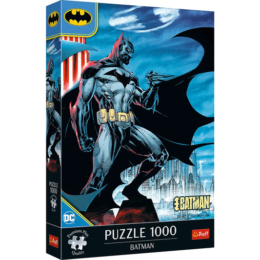 TREFL BATMAN 1000 BRIKKER