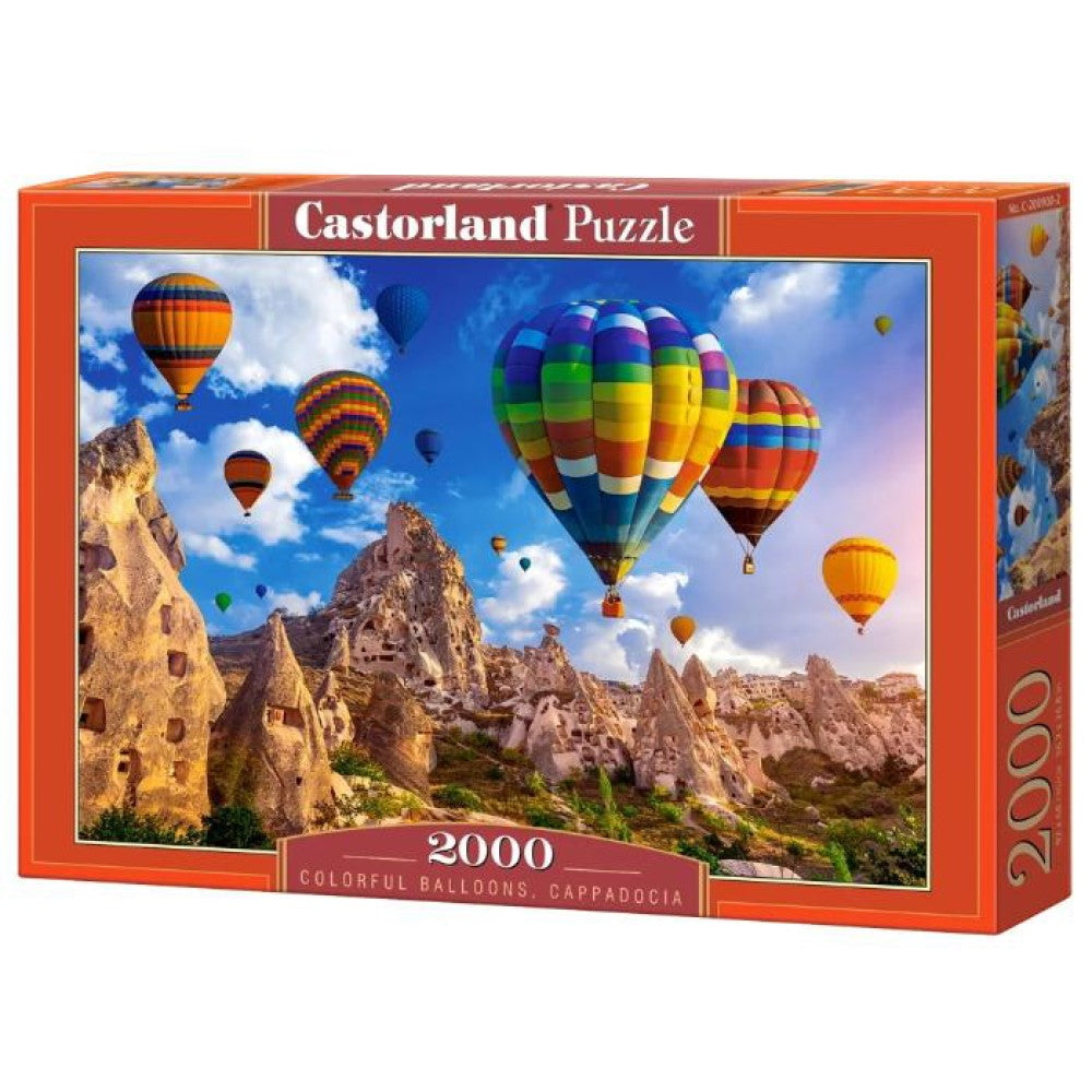 PUSLESPIL BALLONER 2000 BRK