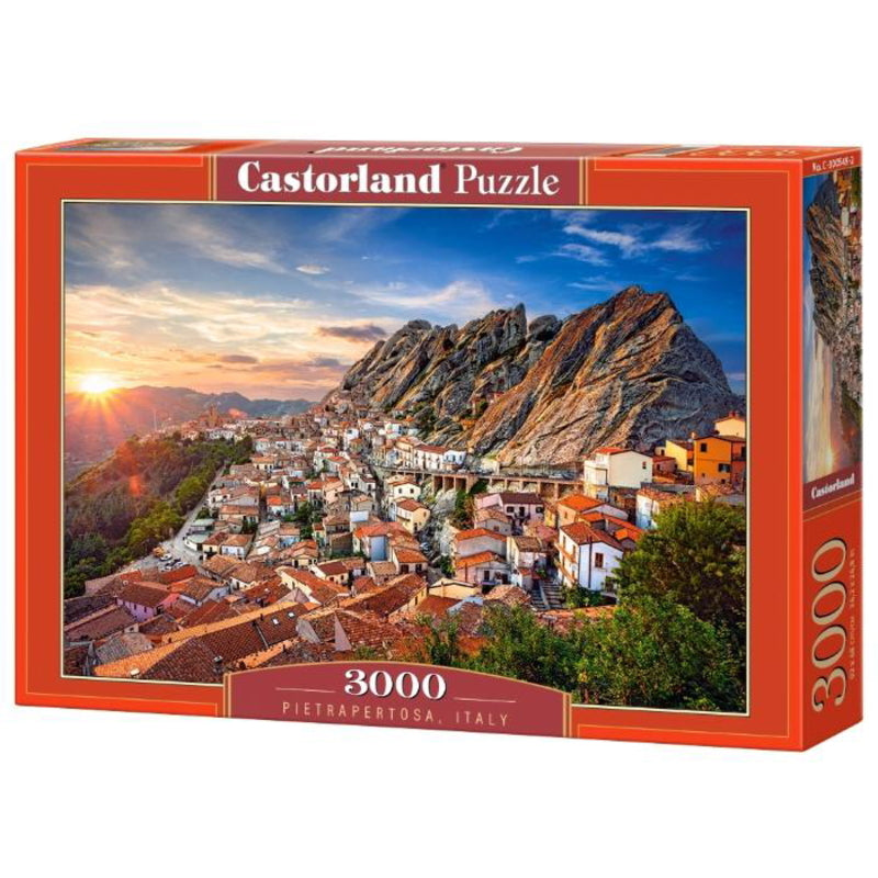 PUSLESPIL PIETRAPERTOSA 3000 BRK