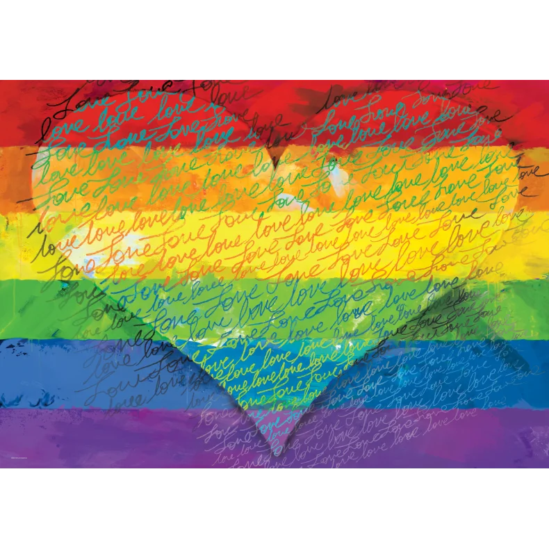 EUROGRAPHICS LOVE AND PRIDE