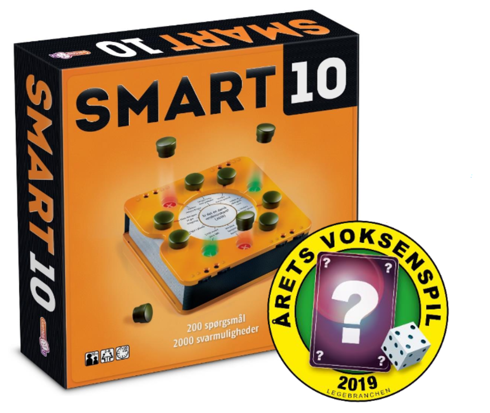 SMART 10