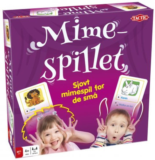 MIMESPILLET