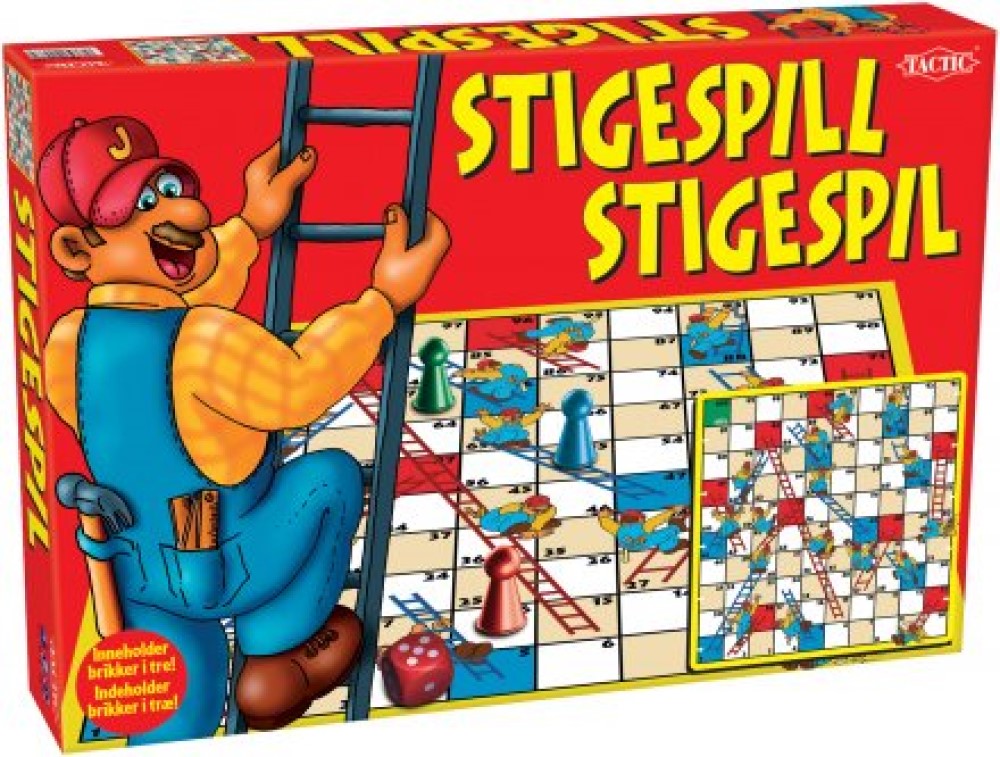 STIGESPIL ORIGINAL