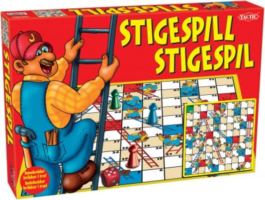 STIGESPIL ORIGINAL