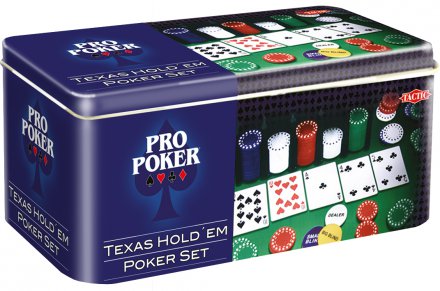PRO-POKER TEXAS HOLD'EM