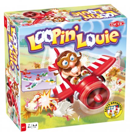 LOOPIN LOUIE
