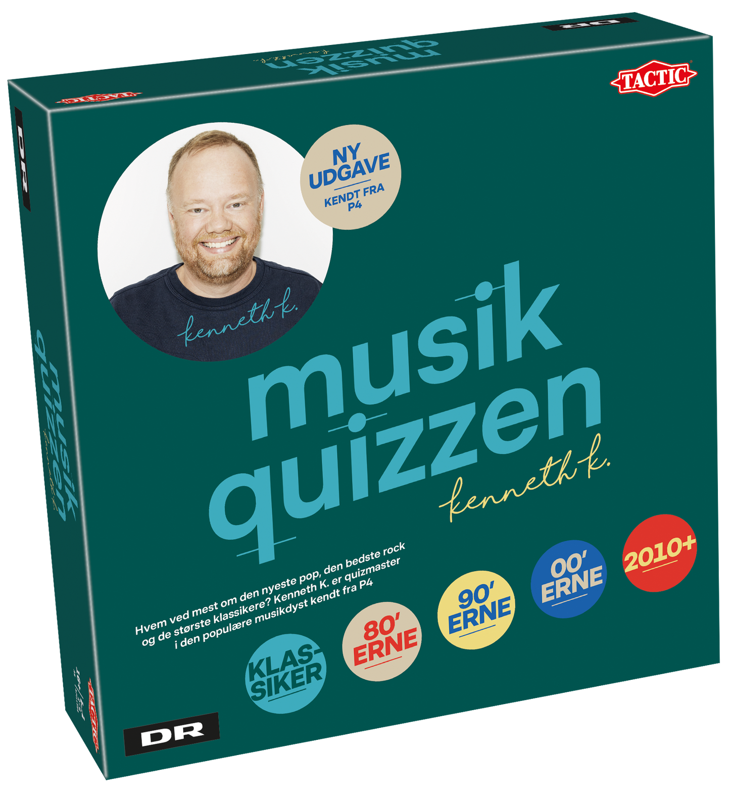 MUSIKQUIZZEN 2022 UDGAVE