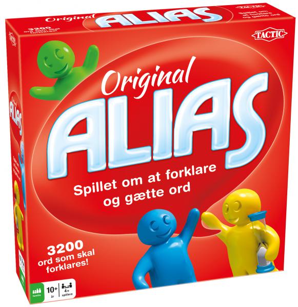 ALIAS ORIGINAL