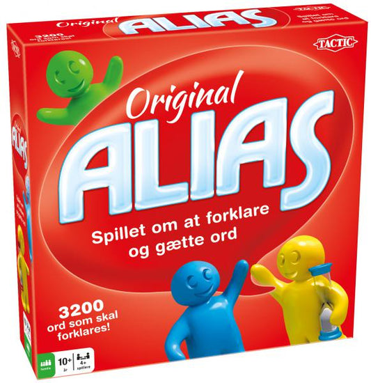 ALIAS ORIGINAL
