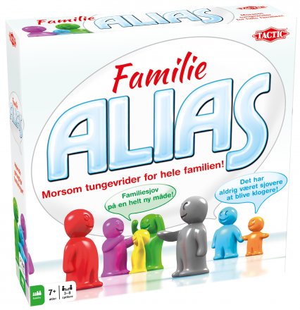 FAMILIE ALIAS