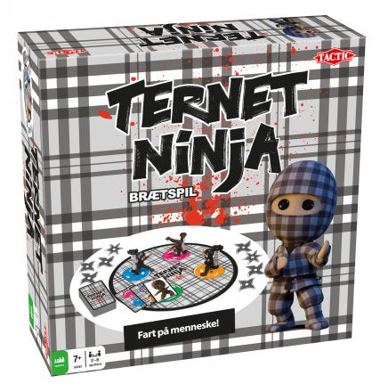 NINJA RUSH MED TERNET NINJA
