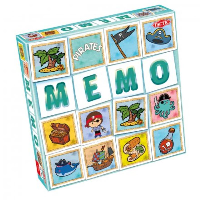 MEMO PIRATES