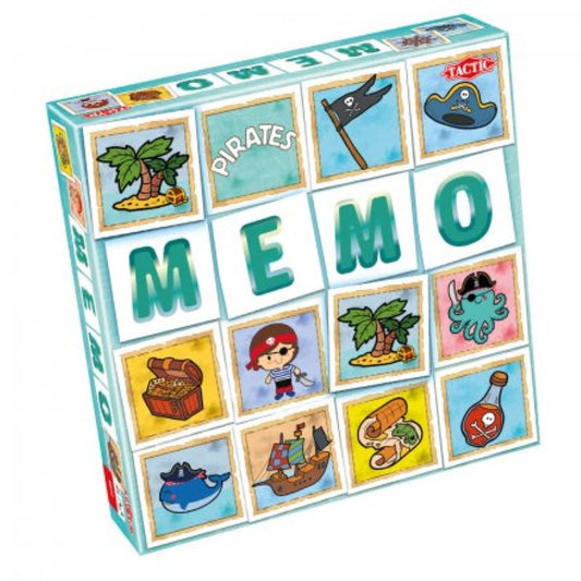 MEMO PIRATES