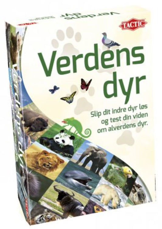 ANIMALS OF THE WORLD