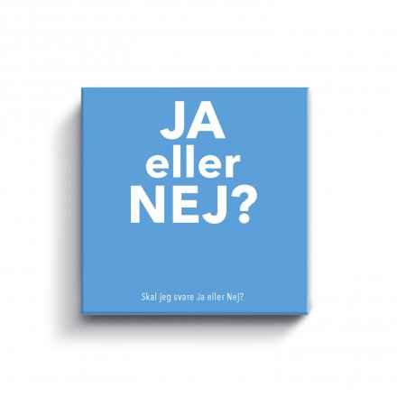 JA ELLER NEJ