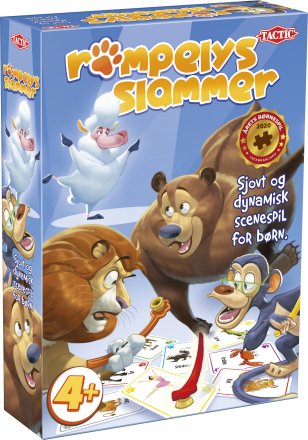 RAMPELYS SLAMMER