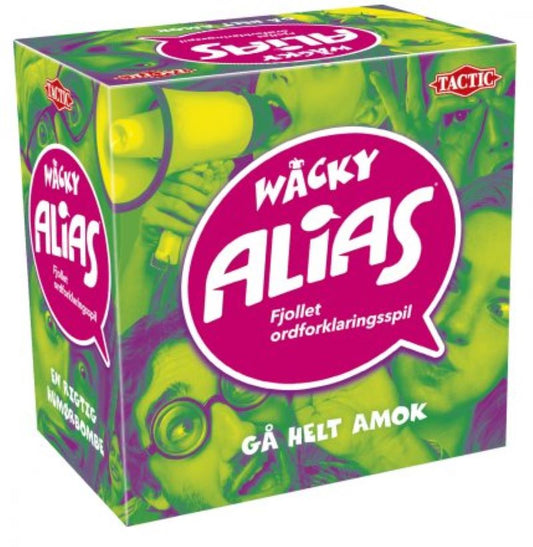 SNACK PLAY ALIAS: WACKY
