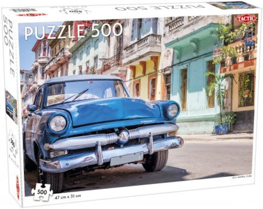 OLD HAVANA 500 BRIKKER