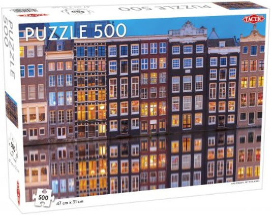 TACTIC AMSTERDAM 500 BRIKKER