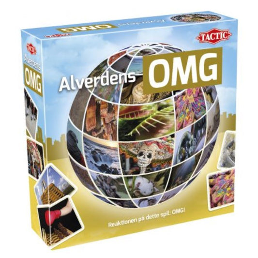 ALVERDENS OMG