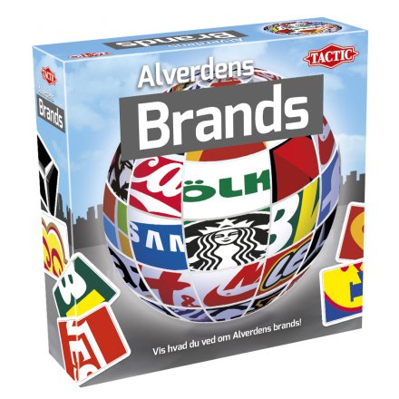 ALVERDENS BRANDS