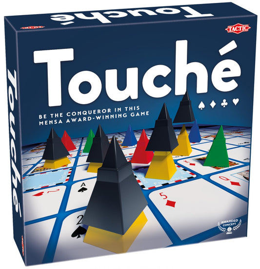 TOUCHÉ