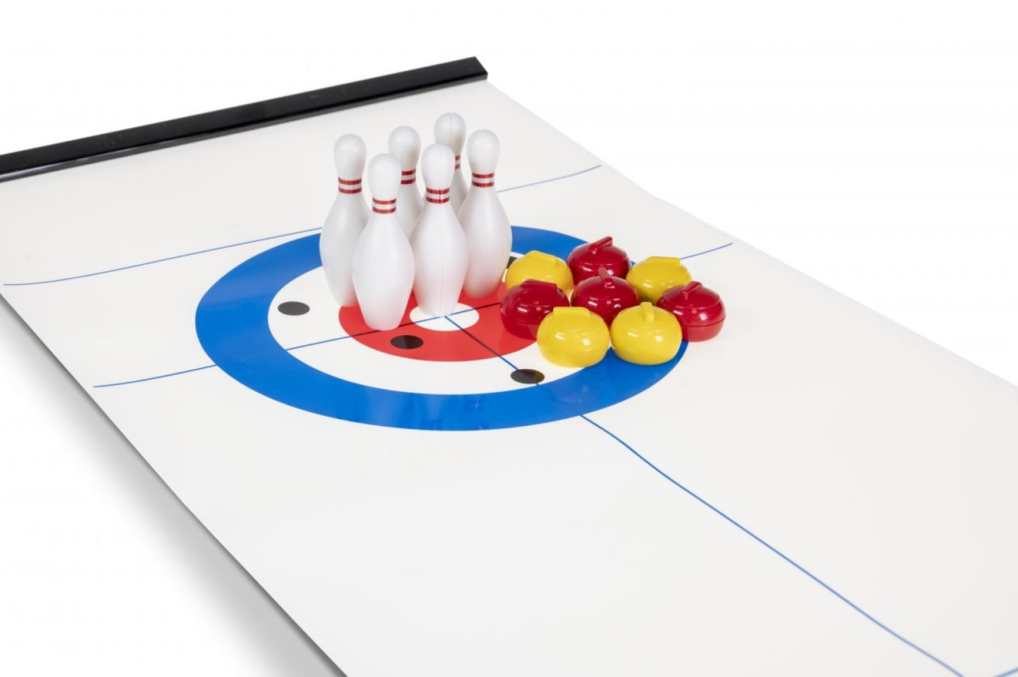 CURLING OG BOVLING