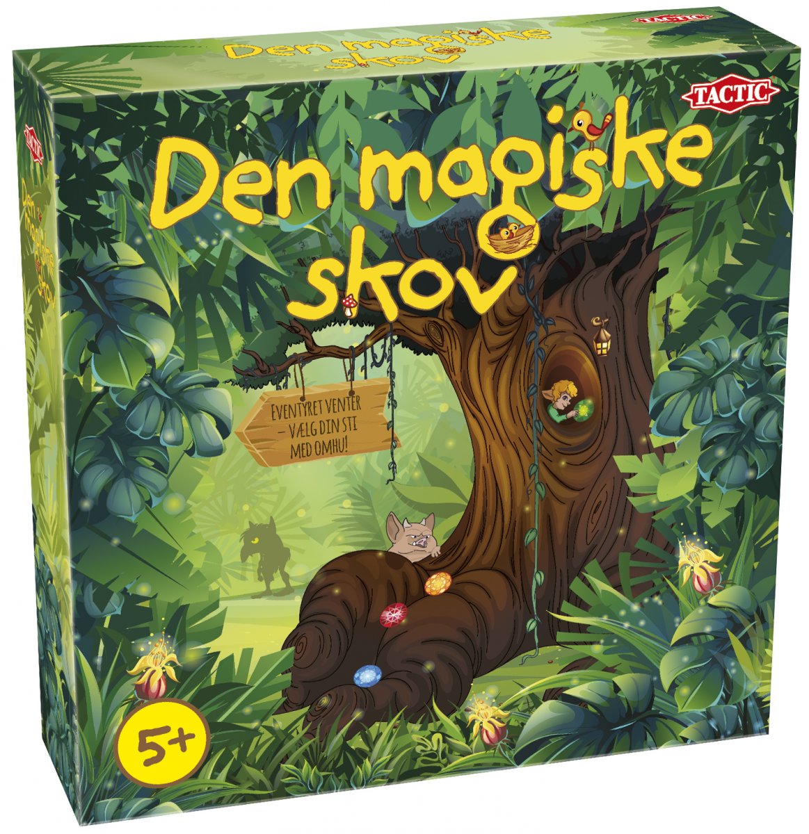 DEN MAGISKE SKOV