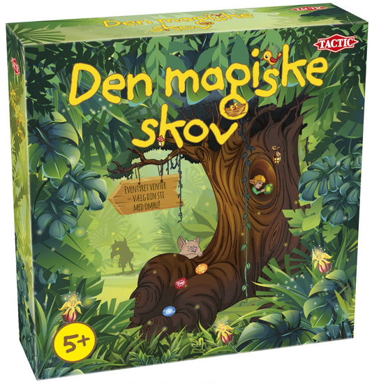 DEN MAGISKE SKOV