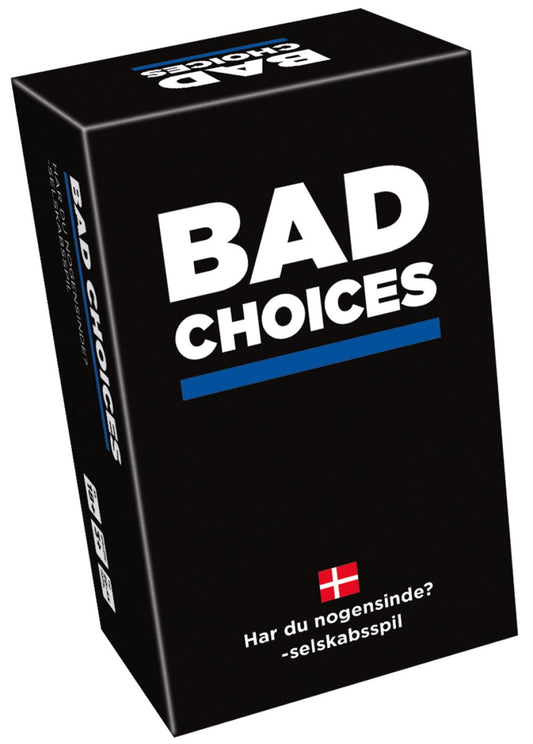 BAD CHOISES SPIL