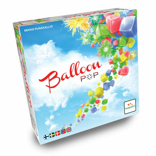 BALLON POP